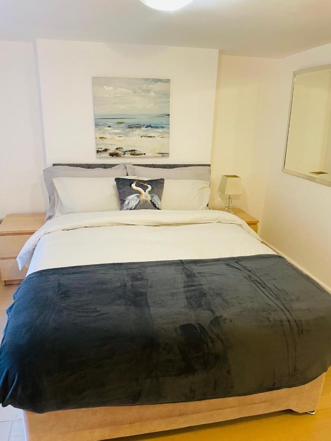 Luxury Maisonette Ll Londen Buitenkant foto