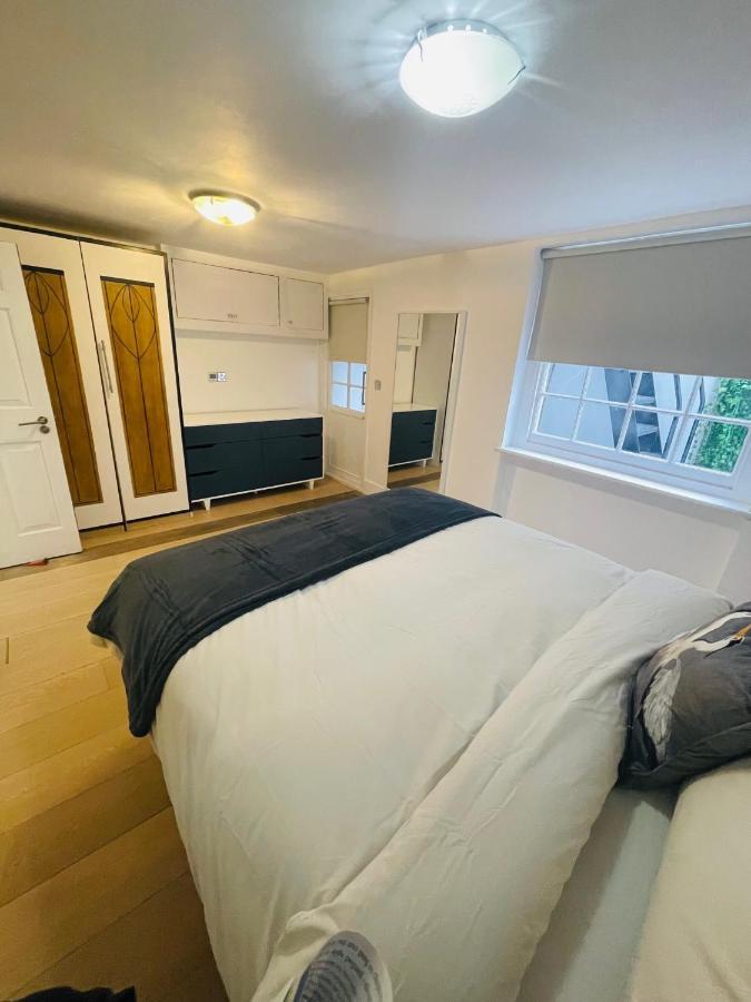 Luxury Maisonette Ll Londen Buitenkant foto